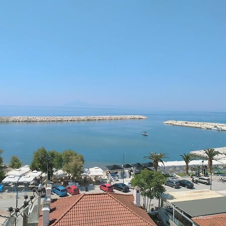 Hotel Sgouridis Limenaria  Exteriör bild