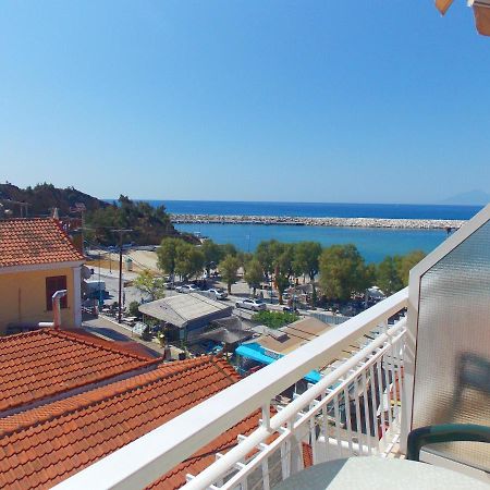 Hotel Sgouridis Limenaria  Exteriör bild