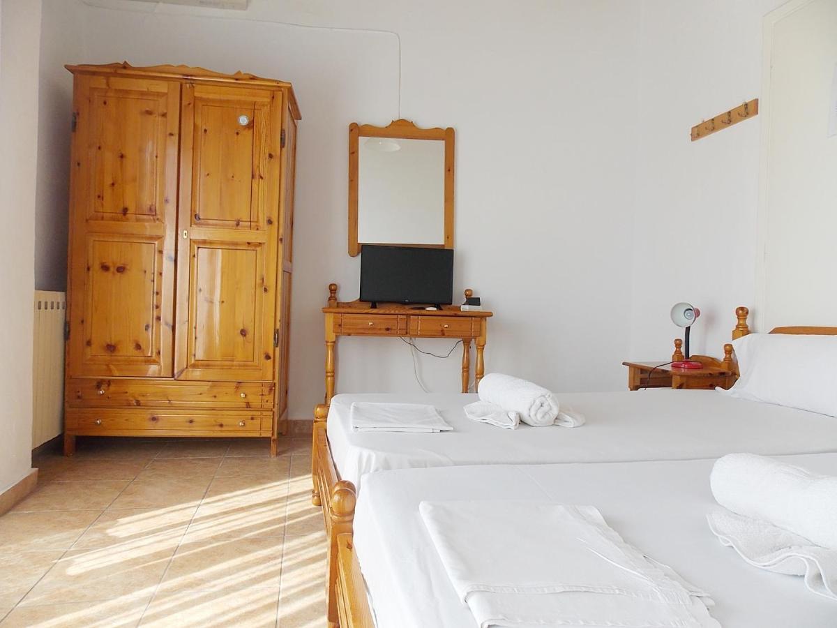 Hotel Sgouridis Limenaria  Exteriör bild