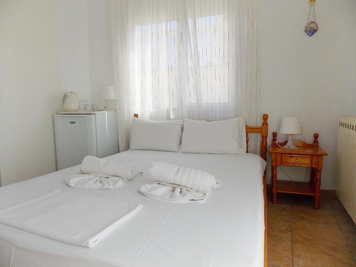 Hotel Sgouridis Limenaria  Exteriör bild