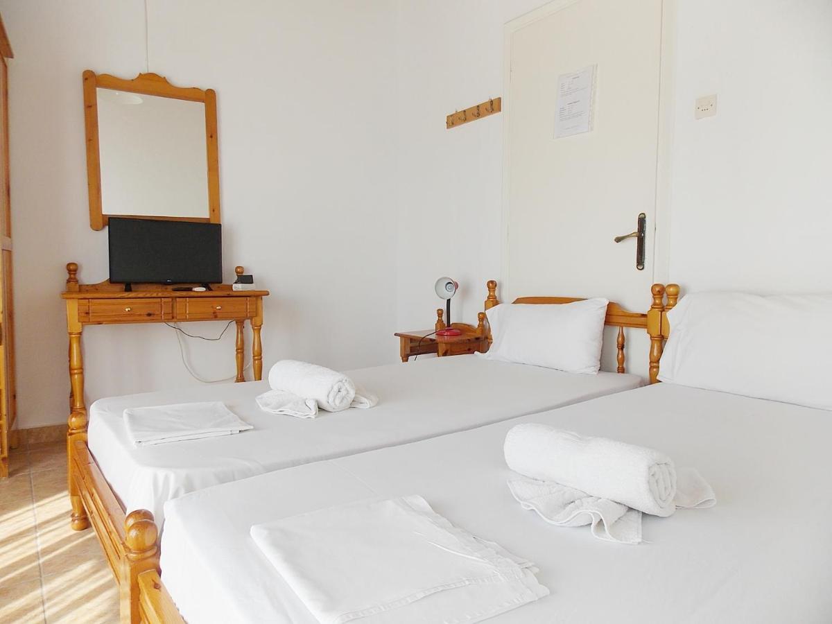 Hotel Sgouridis Limenaria  Exteriör bild