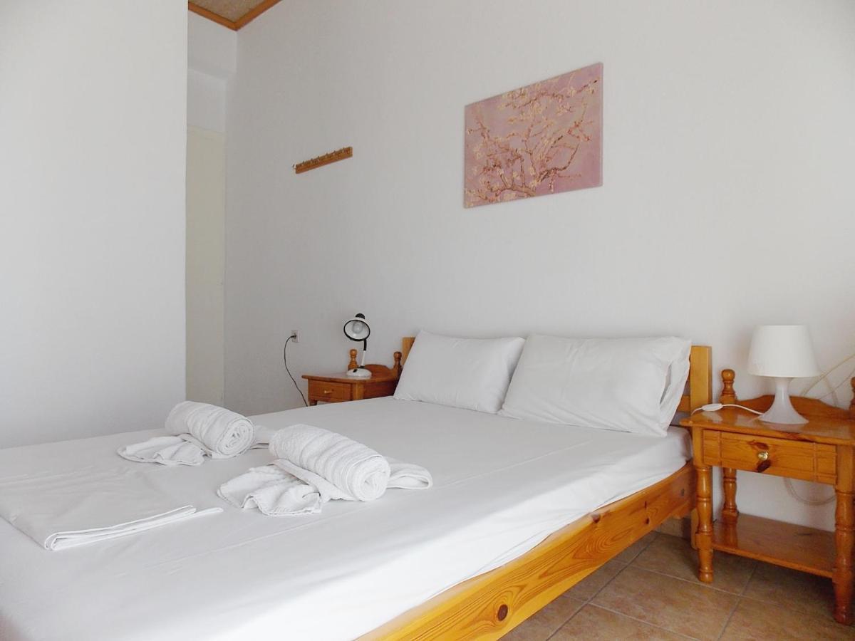 Hotel Sgouridis Limenaria  Exteriör bild