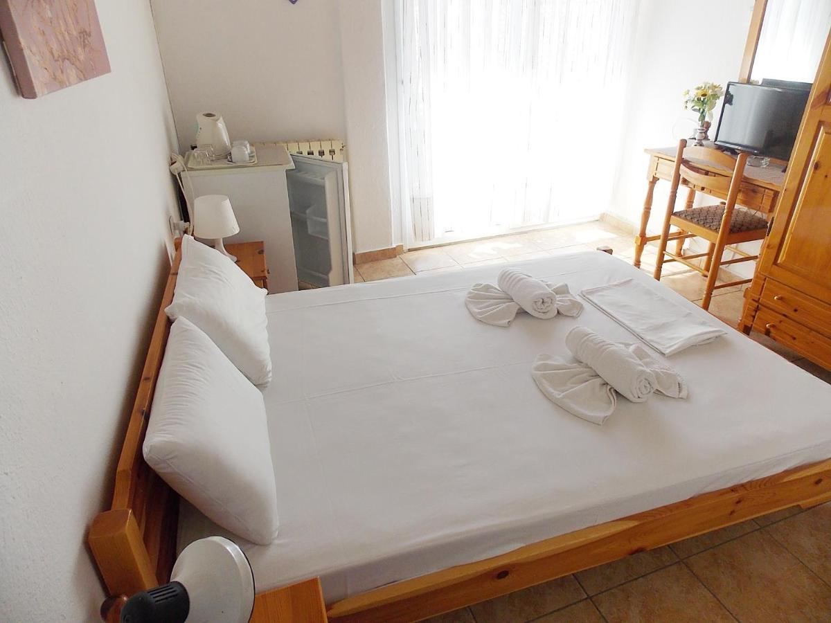 Hotel Sgouridis Limenaria  Exteriör bild