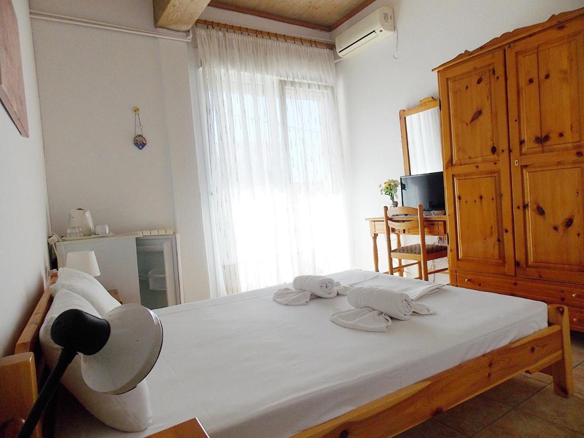 Hotel Sgouridis Limenaria  Exteriör bild