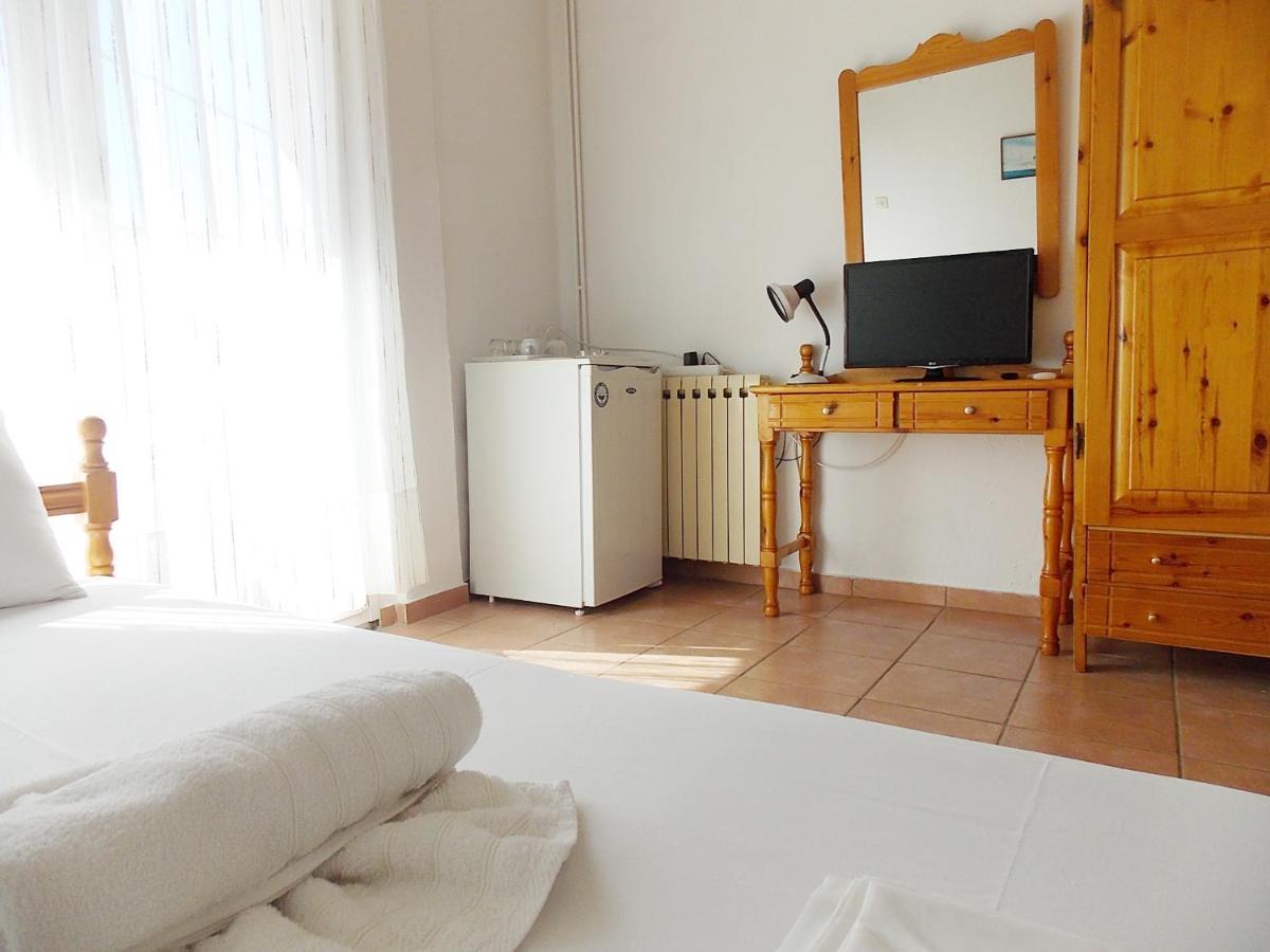 Hotel Sgouridis Limenaria  Exteriör bild