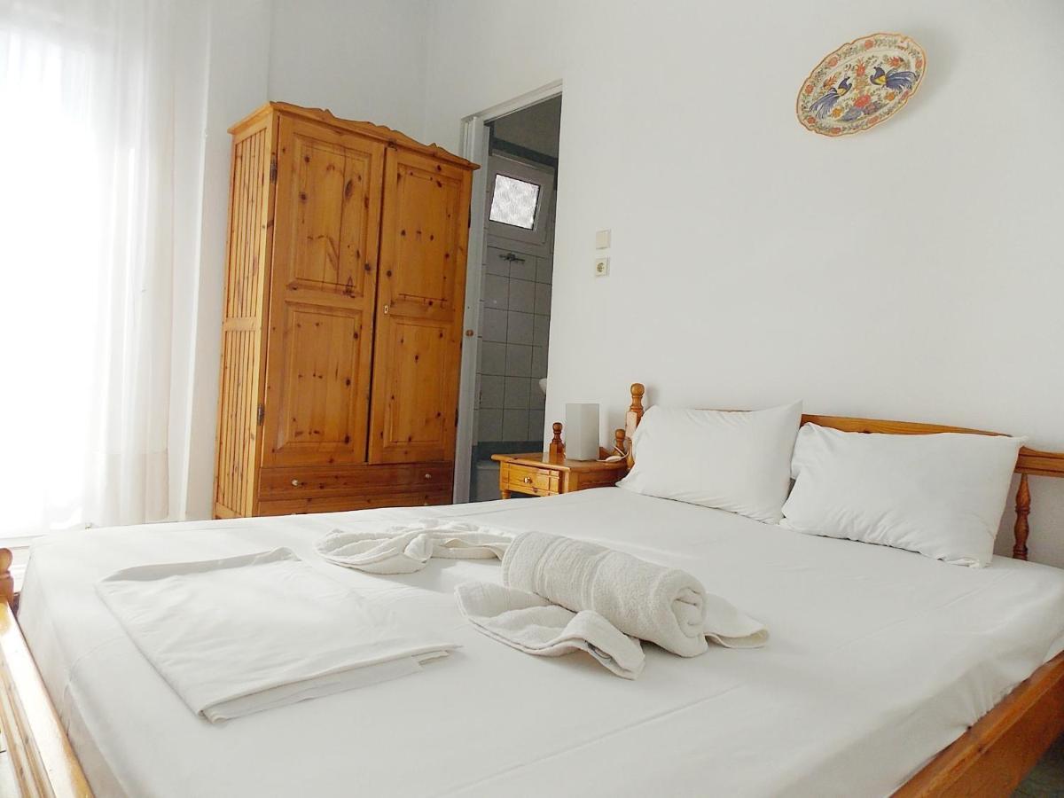 Hotel Sgouridis Limenaria  Exteriör bild