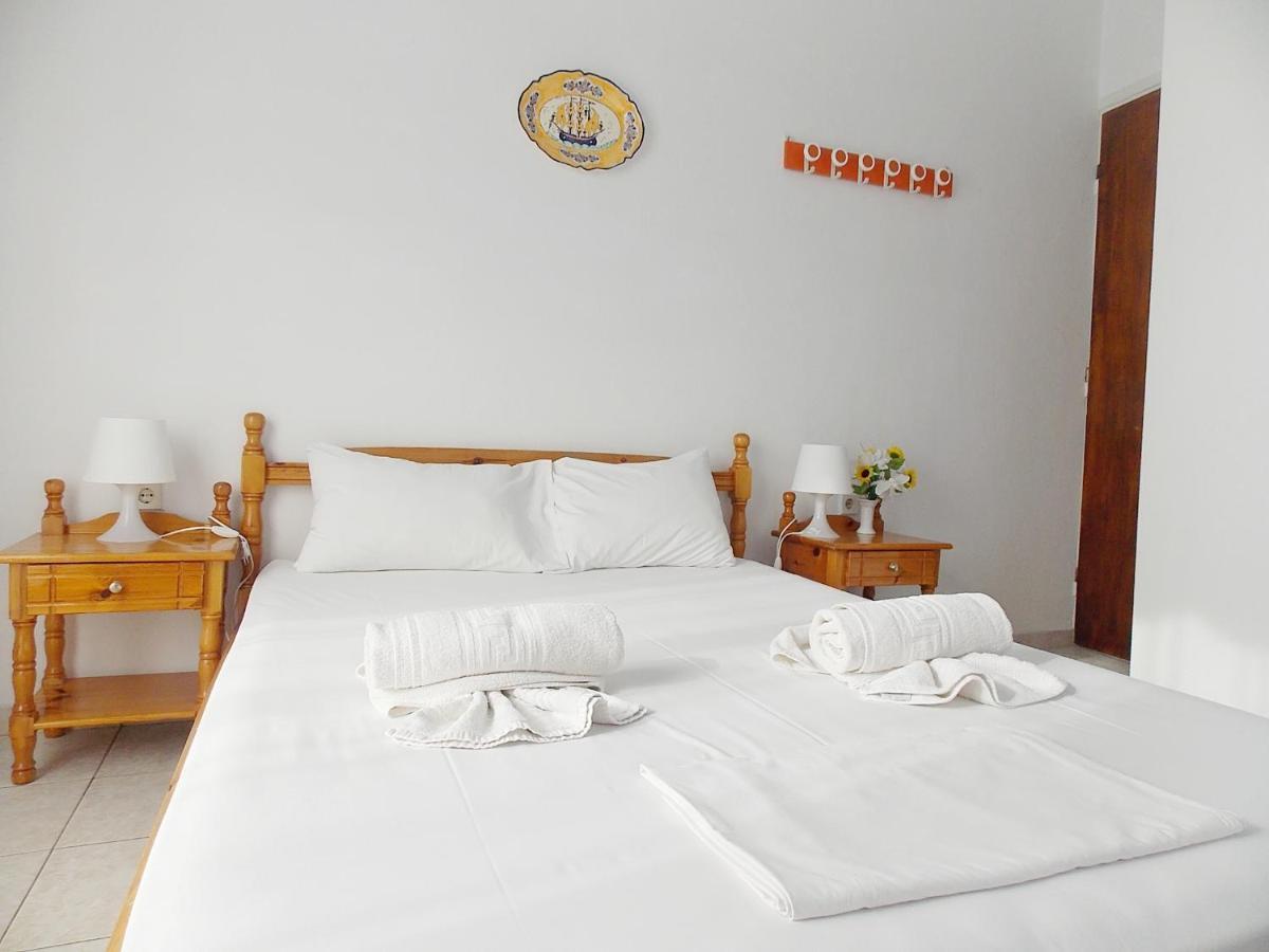 Hotel Sgouridis Limenaria  Exteriör bild