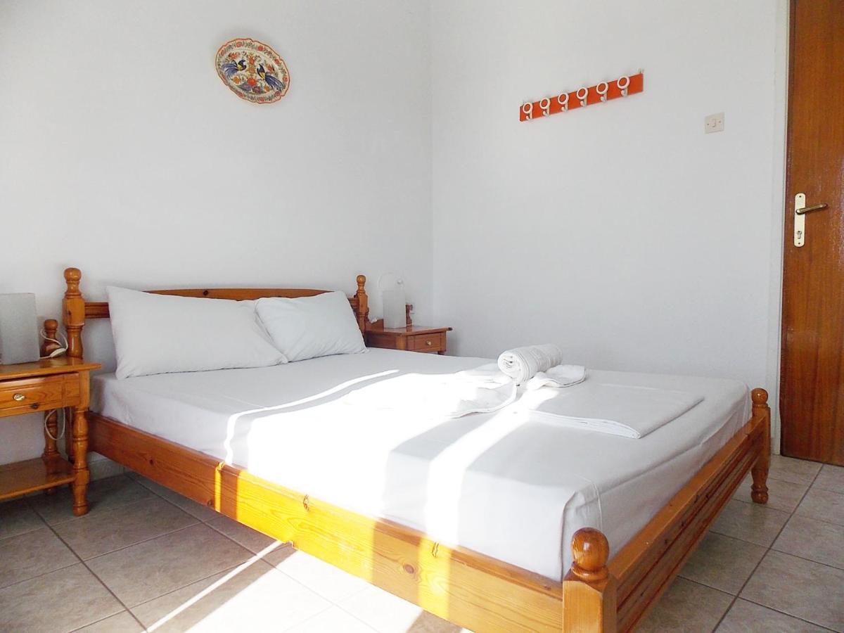 Hotel Sgouridis Limenaria  Exteriör bild