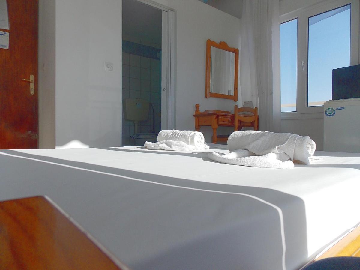 Hotel Sgouridis Limenaria  Exteriör bild
