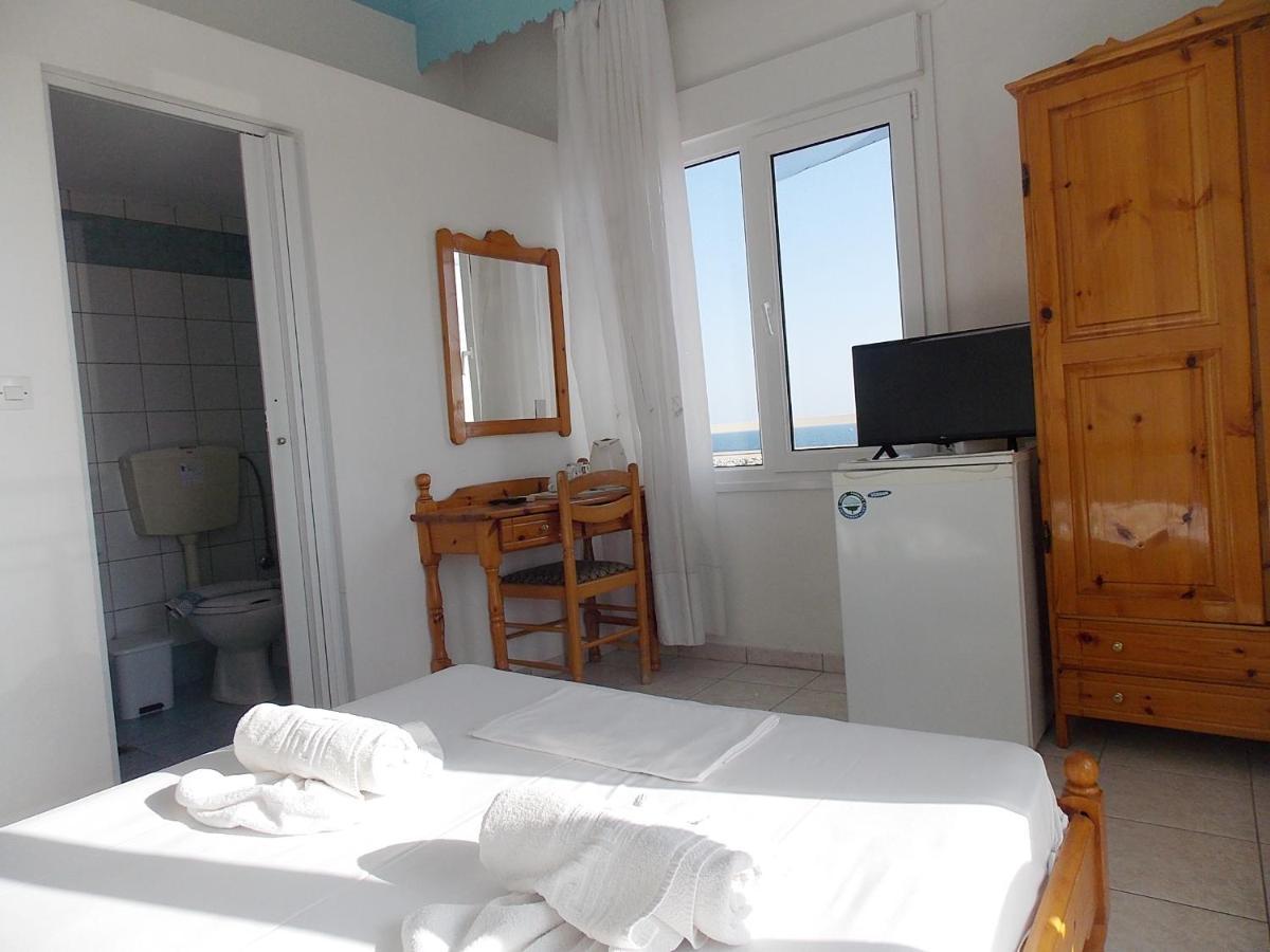 Hotel Sgouridis Limenaria  Exteriör bild