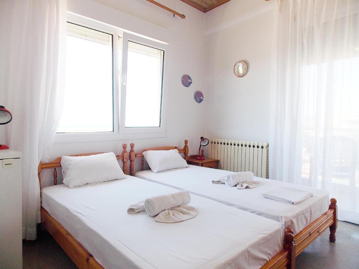 Hotel Sgouridis Limenaria  Exteriör bild