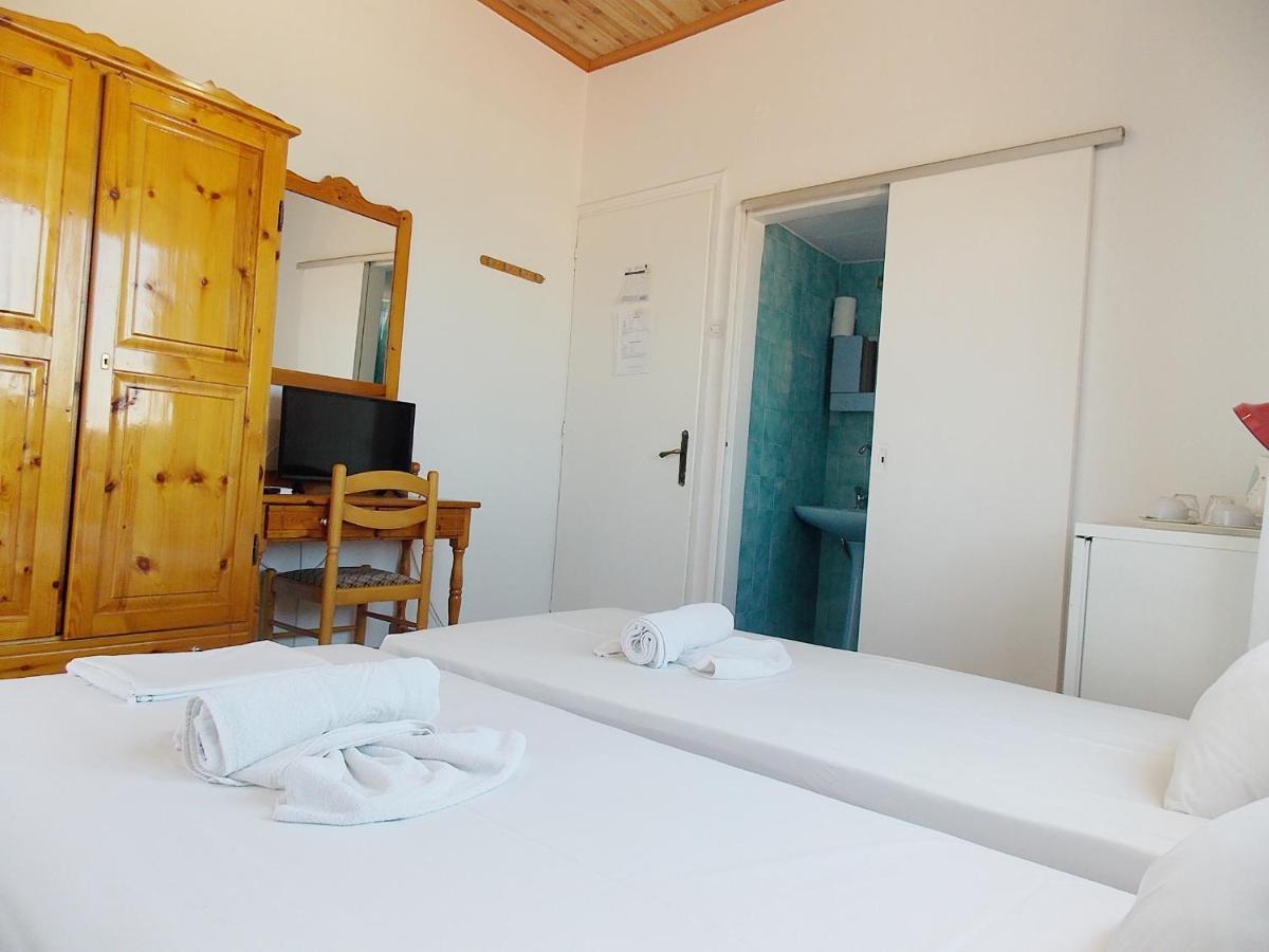 Hotel Sgouridis Limenaria  Exteriör bild