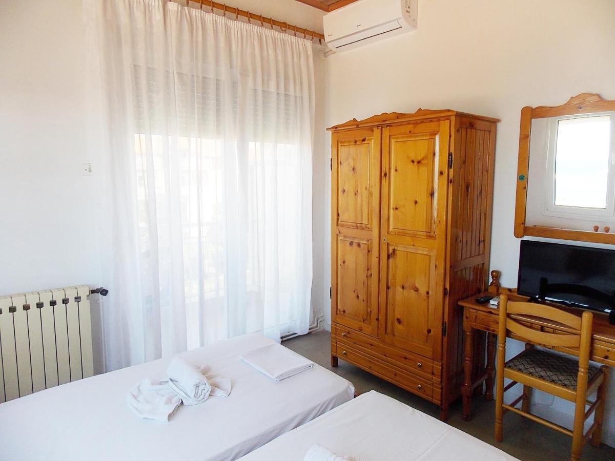 Hotel Sgouridis Limenaria  Exteriör bild