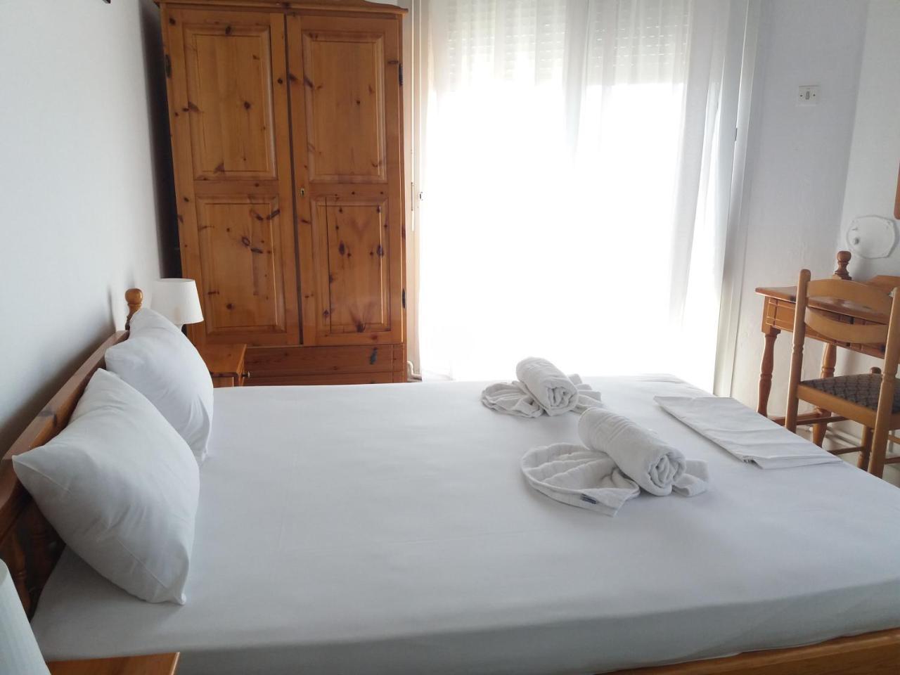 Hotel Sgouridis Limenaria  Exteriör bild