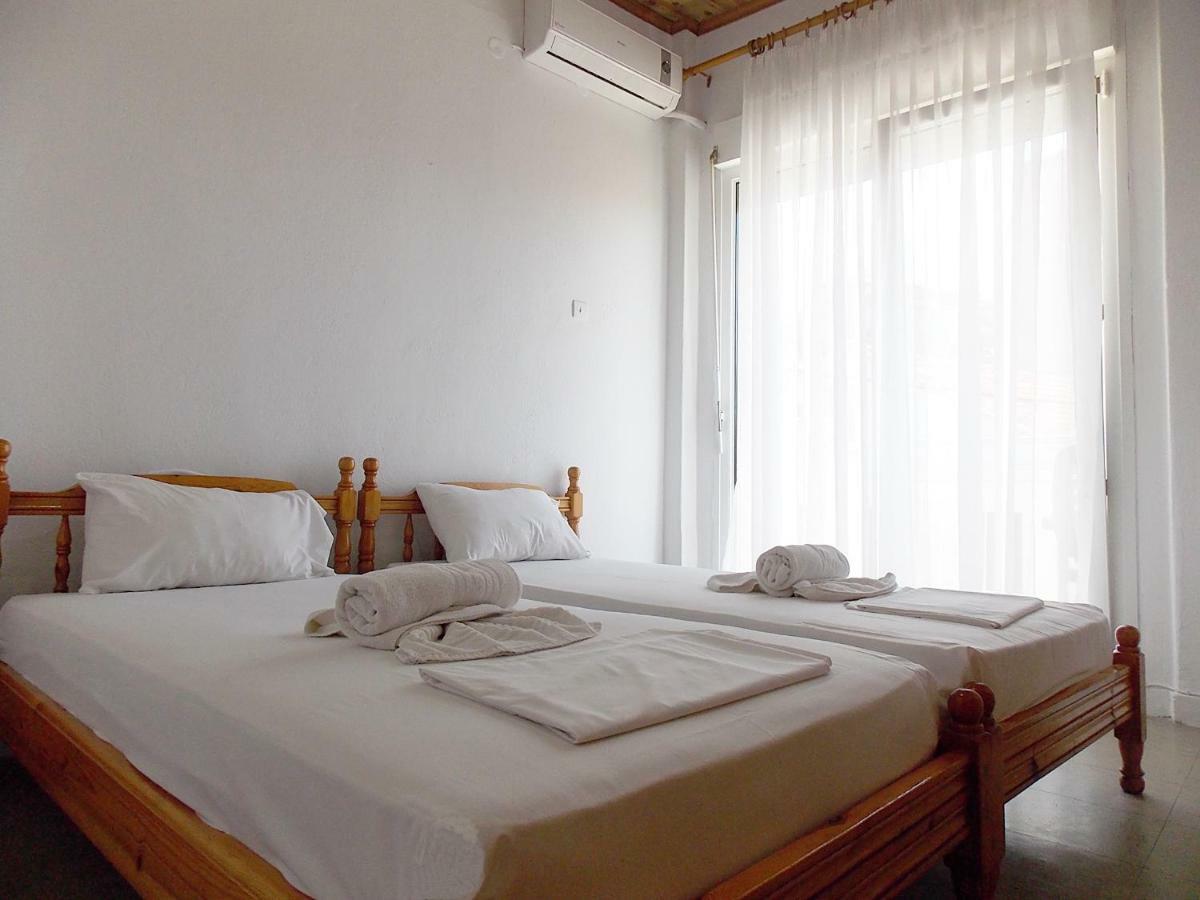 Hotel Sgouridis Limenaria  Exteriör bild
