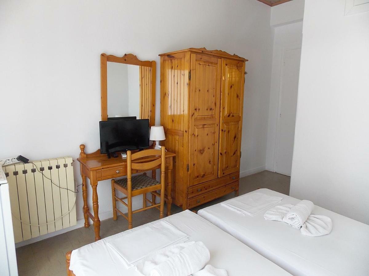 Hotel Sgouridis Limenaria  Exteriör bild