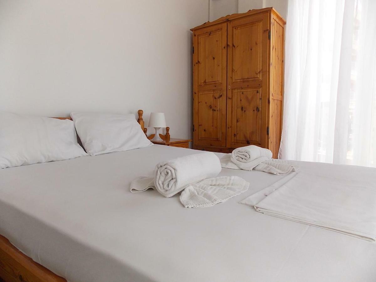 Hotel Sgouridis Limenaria  Exteriör bild