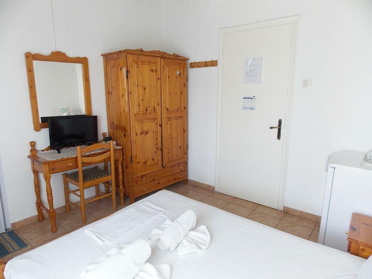 Hotel Sgouridis Limenaria  Exteriör bild