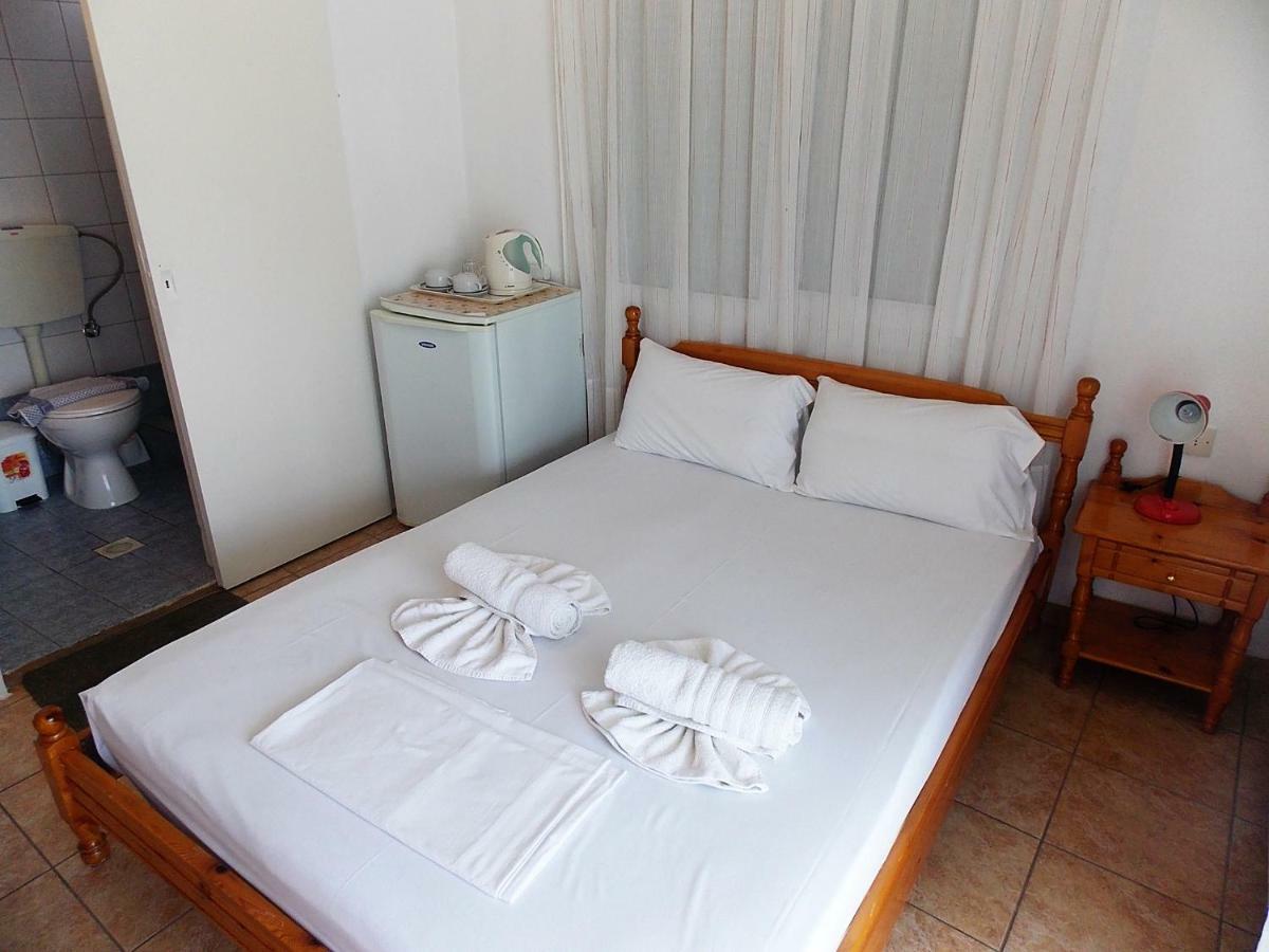 Hotel Sgouridis Limenaria  Exteriör bild