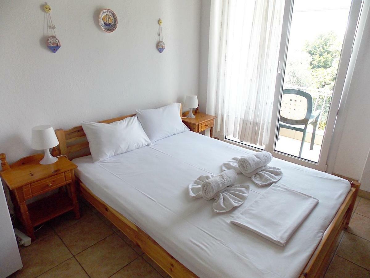 Hotel Sgouridis Limenaria  Exteriör bild
