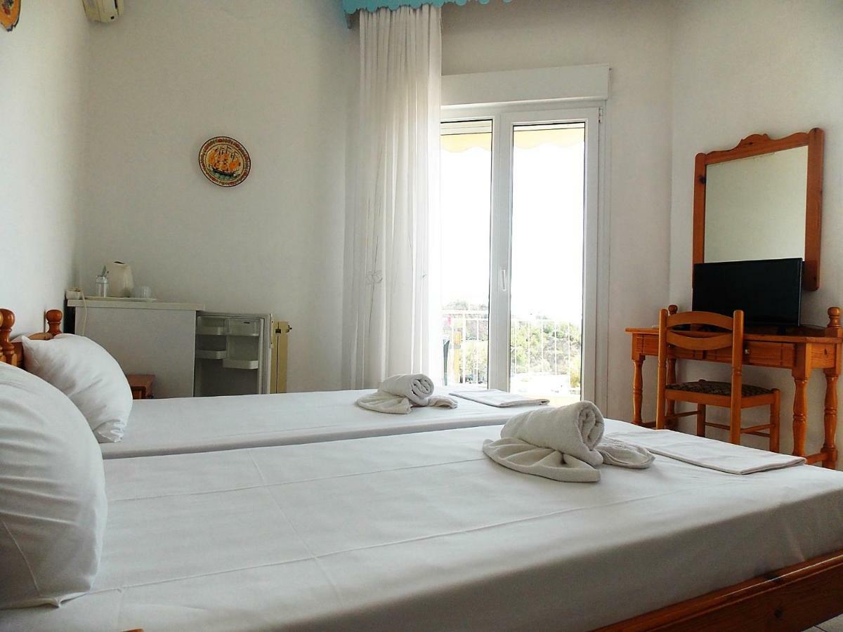 Hotel Sgouridis Limenaria  Exteriör bild